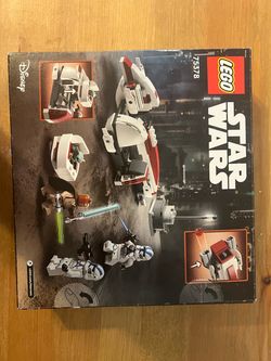 LEGO Star Wars Set 75378