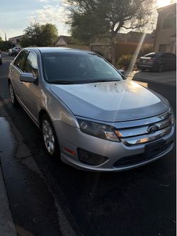 Ford Fusion 2011