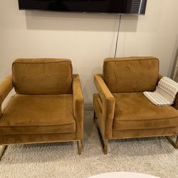 TOV Furniture Accent Chairs