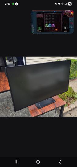 LG 43" Class 4K UHD IPS LED Monitor