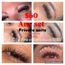 Eyelashes Glue 