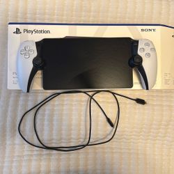 PlayStation Portal (Mint Condition.)
