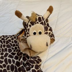 Petco Giraffe Halloween Dog Costume Size XL