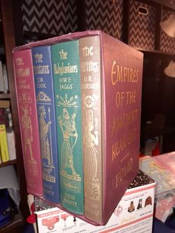 Empires of the Ancient near east- Folio