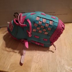 Baseball Glove  Perfect Condition Size Small