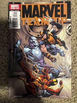 Marvel Comics