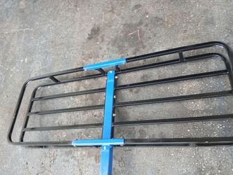 Hitch cargo carriers  18" by  52"
