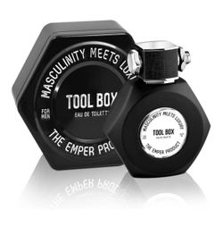 Tool box eau de toilette men’s cologne 100ML  Perfume arabe para hombre