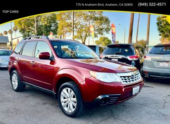 2011 Subaru Forester