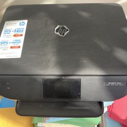 HP ENVY 5660 Printer 