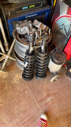 Ford Truck Struts