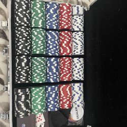 Poker Game Case