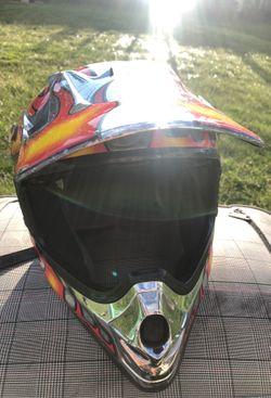 Motorcycle hat