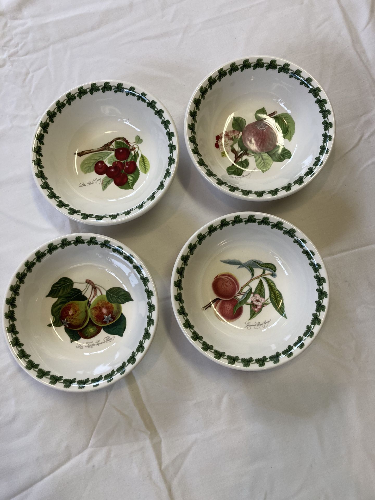 Portmeiron 5 1/2” Bowls
