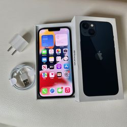 iPhone 13 unlock 128gb excellent condition