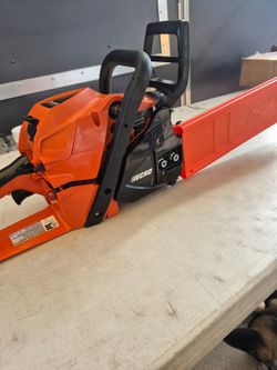 ECHO CHAINSAW CS4510 NEW CONDITIONS