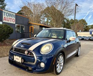2015 Mini Hardtop