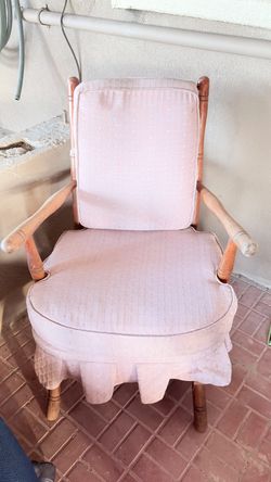 Vintage Rocking Chair