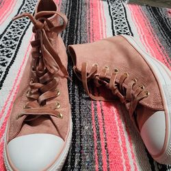Pink Converse Rare