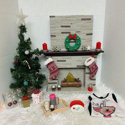 Our Genera-ton Doll Christmas Set/Read Descriptions