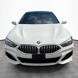2021 BMW 8 Series M850i xDrive Gran Coupe