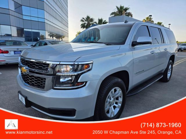2015 Chevrolet Suburban