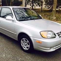2003 Hyundai Accent