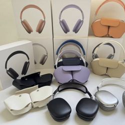 Brand New Sealed AirPods Max (Authentic, Multiple Available)