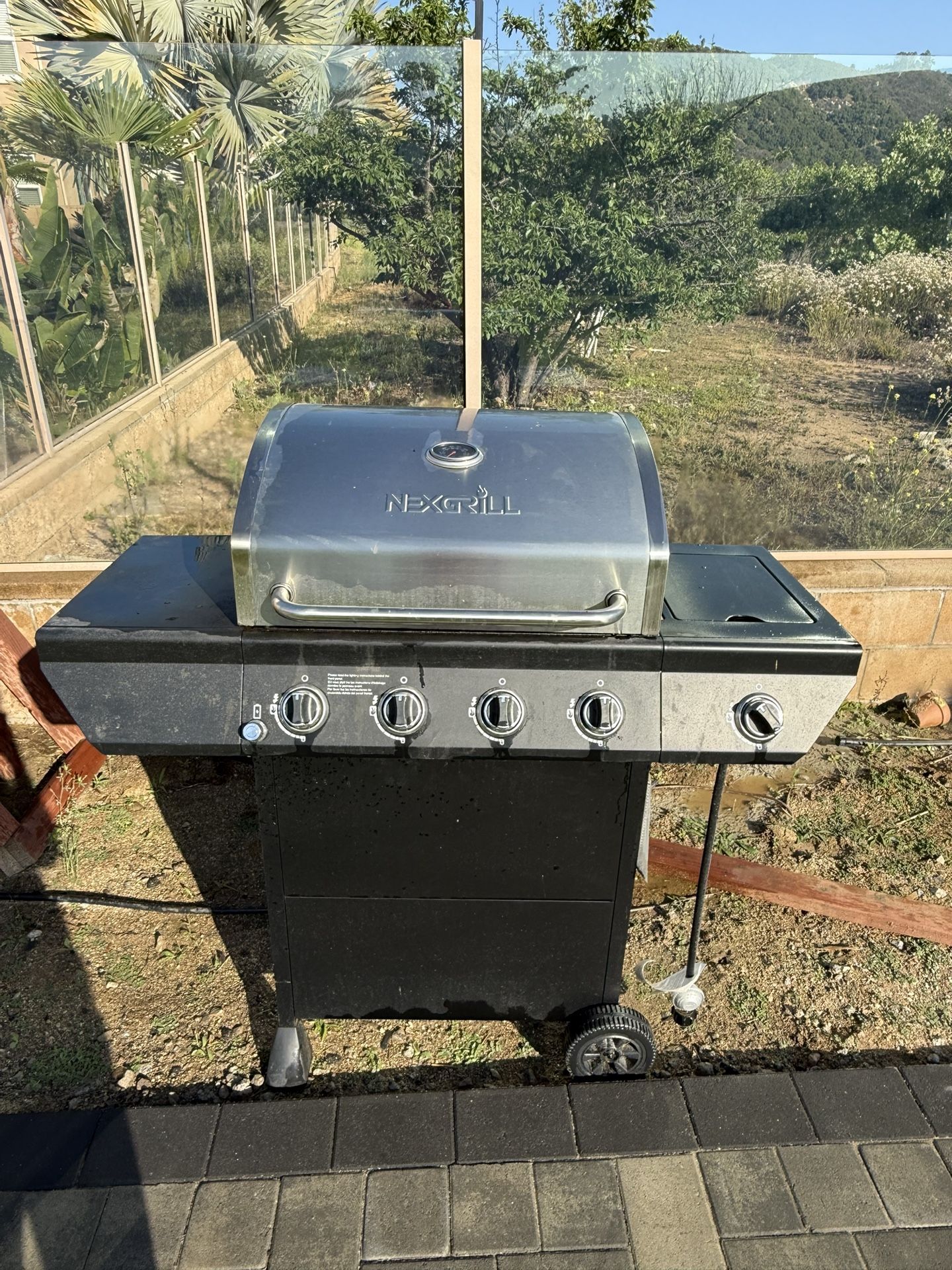 Bbq Grill.