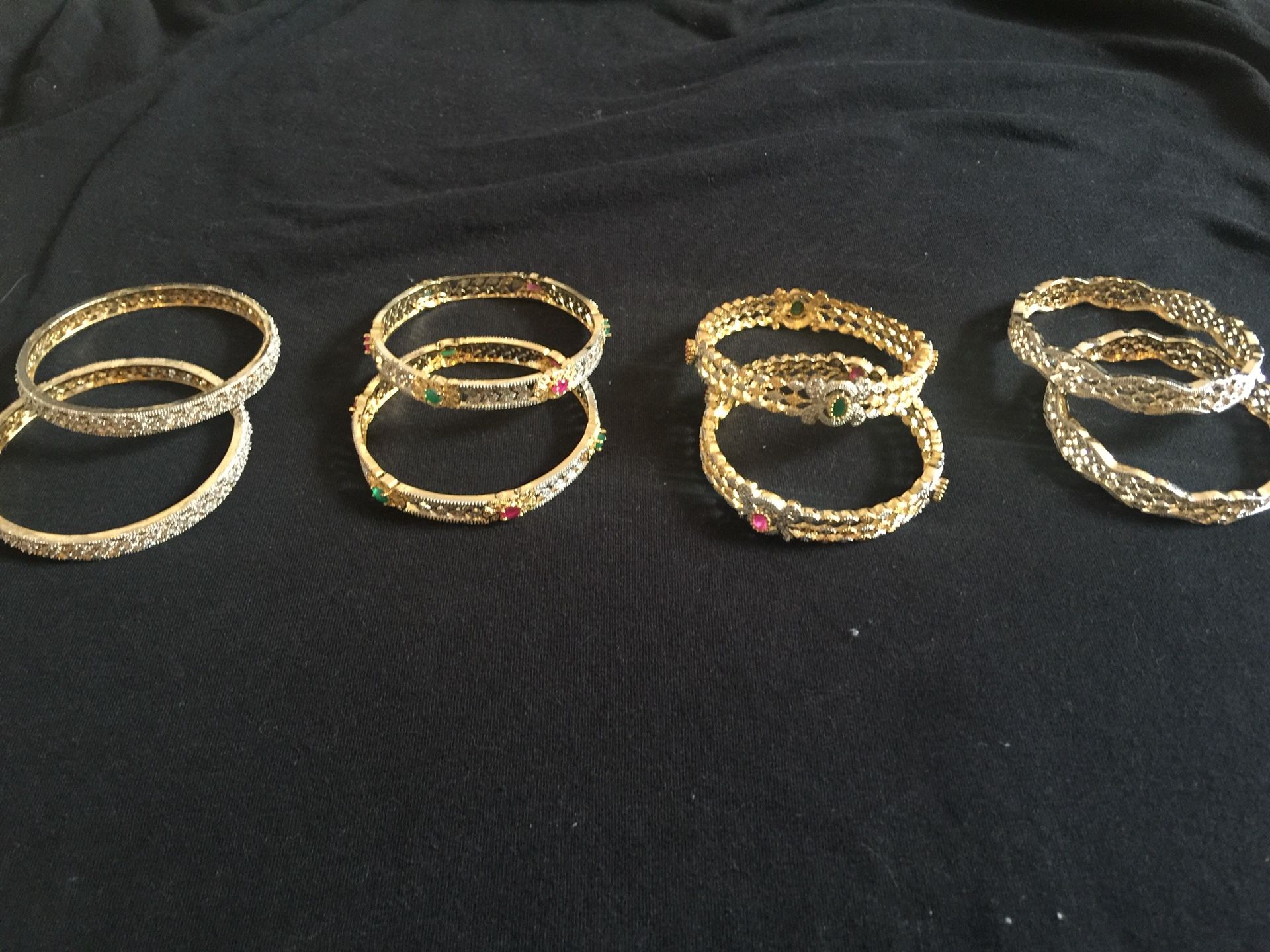 brand new bangles