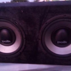 Polk Subwoofers 