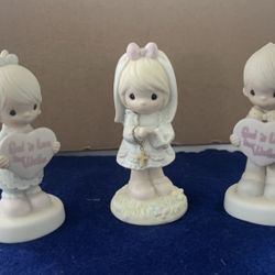 Precious Moments Figurines