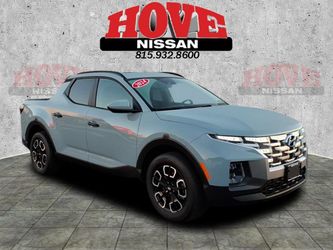 2024 Hyundai Santa Cruz