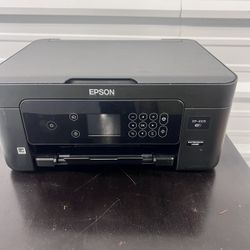 For Sale: Epson XP-4105 Wireless All-in-One Inkjet Printer – Great Condition  