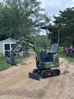 Mini Excavator YT11R
