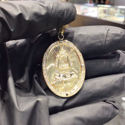 10k Gold Pendant New Design Available In Stock ..