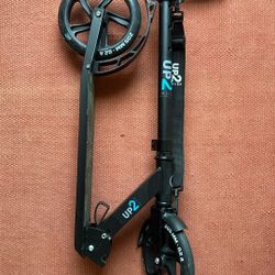 Up2glide Scooter