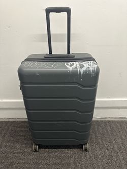 Luggage with Spinner Wheels,Large