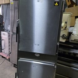 ALTO SHAAM COOK AND HOLD OVEN/HOLDING CABINET MINT!!