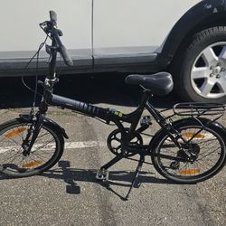 Giant
ExpressWay 1 Folding Bike 