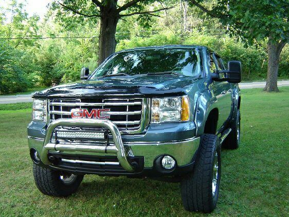 Really Nice Condition 2010 Gmc Sierra 1500 Lifted For Sale In Dublin
