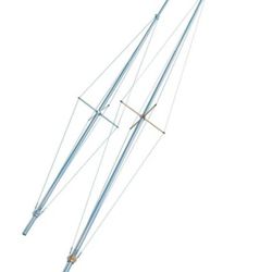 Rupp outriggers single spread