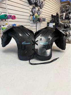 Champro Scorpion Shoulder Pads (used)