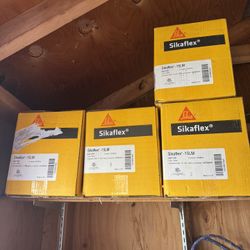 Sika Caulking Sausage