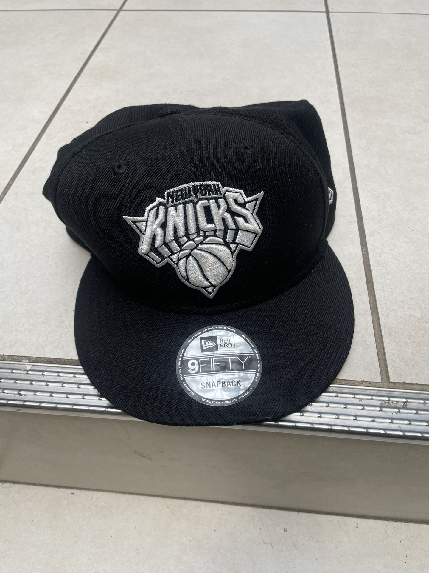 New York Knicks 9fifty SnapBack Hat