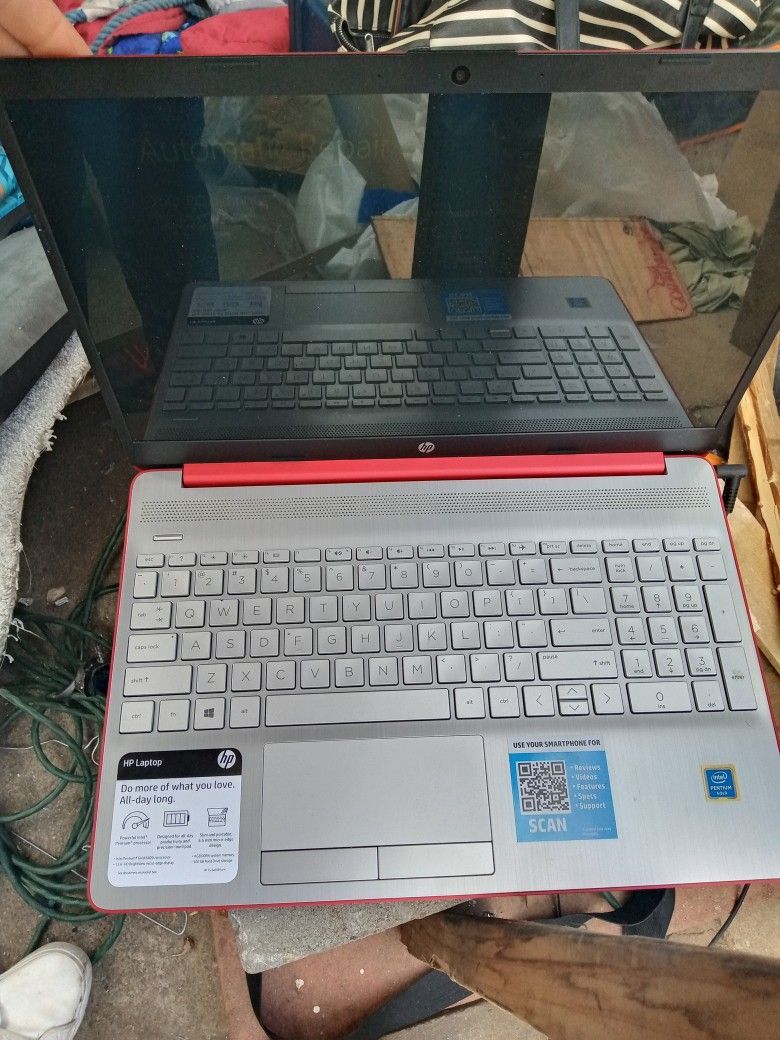 HP Laptop (Used)
