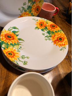 Dishes