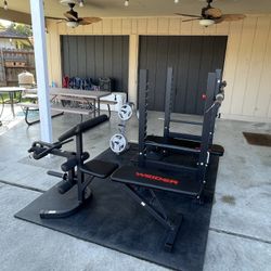 Home Gym Equipment