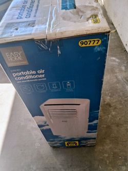 Portable air conditioner