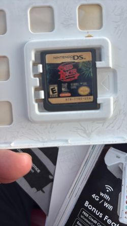 DS  Nintendo Game 